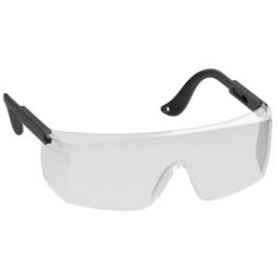 Óculos de Segurança Incolor Evolution-VALEPLAST-62015