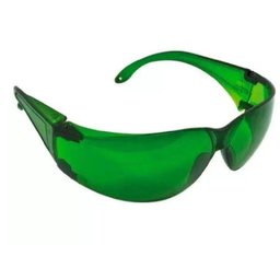 Óculos de Segurança Harpia Modelo Centauro Verde - PROTEPLUS