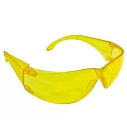 Óculos de Segurança Harpia Modelo Centauro Amarelo - PROTEPLUS