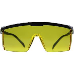 Óculos de Proteção Amarelo Anti-Risco Spectra 2000-CARBOGRAFITE-012228712