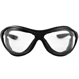 Óculos Spyder Incolor Lente Anti-Embaçante