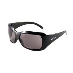 Óculos de Segurança Cinza com Armação Preta - Ibiza-KALIPSO-01.19.1.1