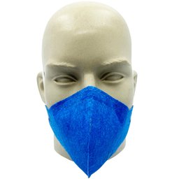 Máscara Respiratória PFF2 sem Válvula