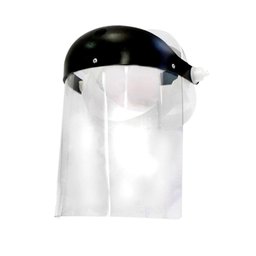 Protetor Facial Incolor 8" Ref. PPO 03 Proteplus 288,0001