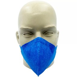 30 Máscaras Respiratória PFF2 sem Válvula	
