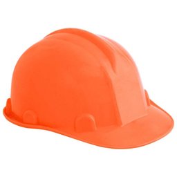 Capacete de Segurança Laranja