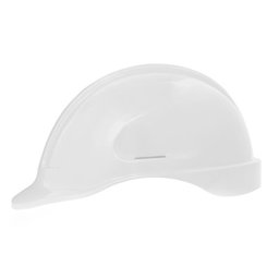 Casco Turtle com Aba Frontal Branco