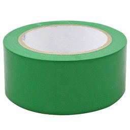 Fita para Demarcação de Solo Verde 50mm x 30m