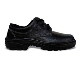 Sapato de Segurança com Cadarço sem Bico Monodensidade Nº 43 Ref. PPP 14 Proteplus 269,0032-PROTEPLUS-239992