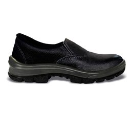 Sapato de Segurança com Elástico com Bico Bidensidade Nº 42 Ref. PPP 29 Proteplus 270,0031-PROTEPLUS