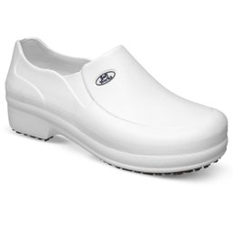 Sapato de Segurança Branco Tamanho 34-SOFT WORKS EPI-BB65-B34