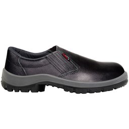 Sapato Bidensidade com Bico em PVC  Nr. 40-CRIVAL-3708
