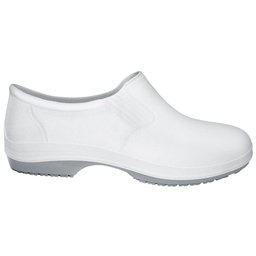 Sapato Polimérico Bidensidade Branco Nr. 41-CRIVAL-4887