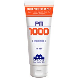 Creme Protetor de Pele PM1000 120G