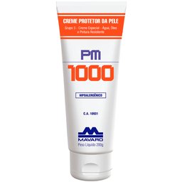 Creme Protetor de Pele PM1000 200G