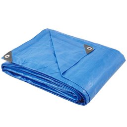 Lona de Polietileno Azul 10m x 8m -VONDER-6129108000