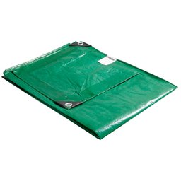 Lona de Polietileno Verde 3 m x 2 m -VONDER-6132032000