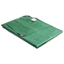 Lona de Polietileno Verde 4m x 3m 