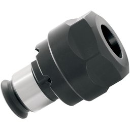 Adaptador Para Mandril Troca Rápida - WE-1/IKP-ER20 - Haste 2,8 a 11