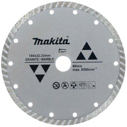Disco Diamantado 180 x 22,23mm