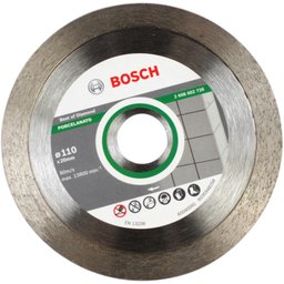 Disco Diamantado para Porcelanato 110 mm-BOSCH-2608602728