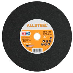 Disco de Corte AllSteel Chop Saw 12 x 7/64 x 1 Pol.-WALTER-10W123