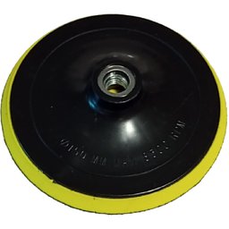 Base Disco Lixa Pluma sem Ventilação 150mm x M14