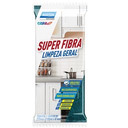 Super Fibra Limpeza Geral 110 X 225mm 