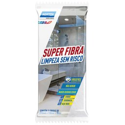 Super Fibra Limpeza sem Risco 110 X 225mm 