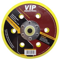 Suporte para Disco de Lixa 150mm – 904786 VIP INDUSTRIAL