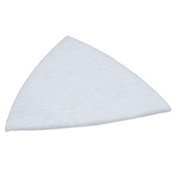 Lixa Triangular de Polimento Rígido 93mm