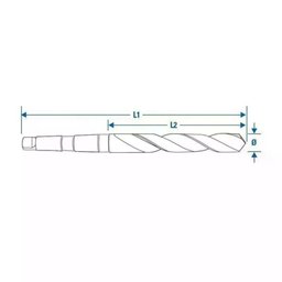 Broca Conica 29Mm Cm3