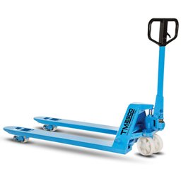 Transpalete Manual RSN 2500Kg 525 x 1150 mm com Roda Simples de Nylon