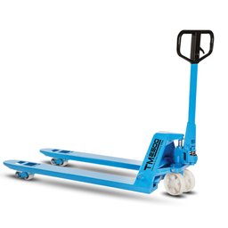 Transpalete Manual RSN 2500Kg 680 x 1150 mm com Roda Simples de Nylon