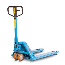 Transpalete Manual 2500Kg 525 x 1150 mm com Roda Simples em PU