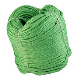 Corda Caminhoneiro 8mm x 228m Cor Verde