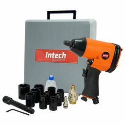 Kit chave de impacto pneumática PN700