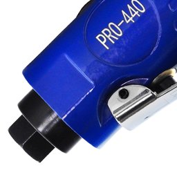 CHIARELI - Mini Retifica Pneumatica PDR Pro-430 Pinça 1/4 Potencia 0,3Hp  25,000