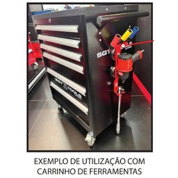Suporte magnetico p/ chaves impacto- 0699990026 - Sigma Tools