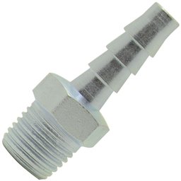 Adaptador 657 1/4 Pol. 4Rosca Macho 1/4 Pol.