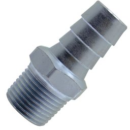 Adaptador 657 Rosca Macho 3/8 Pol. para Mangueira 1/2 Pol.