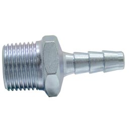 Adaptador 657 Rosca Macho 3/8 Pol. para Mangueira 1/4 Pol.