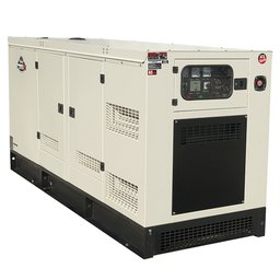 Gerador a Diesel Silent TDMG125SE3 4T 6490CC 125kVA 380V Trifásico