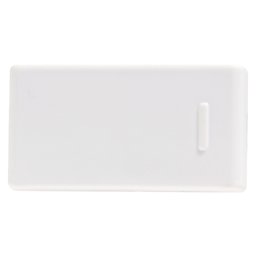 Interruptor Simples Branco 10A 250V-TRAMONTINA-57115010