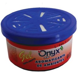 Aromatizante Gel Car Tutti Frutti 60g