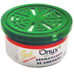 Aromatizante Gel Car Carro Novo 60g