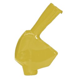 Capa para Bico de Abastecimento Amarelo 240 x 120 mm
