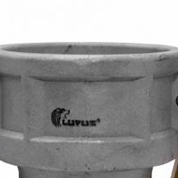 Acoplador de Redução Camlock Tipo DD 2 x 3 Pol. LUPUS-1454  - Imagem 2