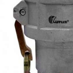Acoplador de Redução Camlock Tipo DD 2 x 3 Pol. LUPUS-1454  - Imagem 3