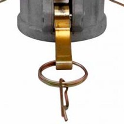 Acoplador de Redução Camlock Tipo DD 2 x 3 Pol. LUPUS-1454  - Imagem 4
